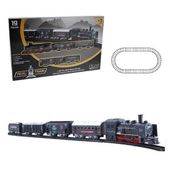 Locomotiva Real Train - ZOOP ZP00170