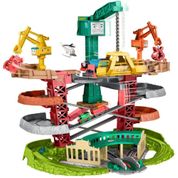 Super Torre Ferrovia Thomas E Seus Amigos - Mattel GXH09