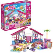 Casa Malibu De Praia Da Barbie Mega Construx - Mattel GWR34