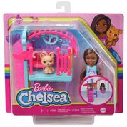 Chelsea Com Balanço - Mattel HGD50