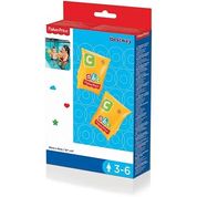 Boia De Braço Inflável Fisher-Price 25Cm X 15Cm 83255 - Fu