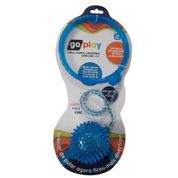 Azul Spin Ball Go Play - Multilaser BR1207