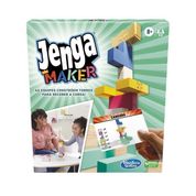 Jenga Maker Jogo - Hasbro F4528