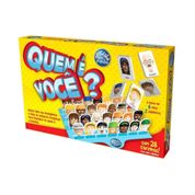 Quem É Você Super Jogos - Pais e Filhos 2810.1