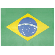 Bandeira Tnt Brasil Copa Do Mundo 1,40x1,03 Supper