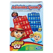 Adivinha Quem Grab Go - Hasbro B1204