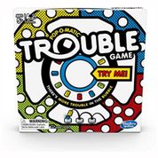 Jogo Trouble Hasbro - Hasbro A5064