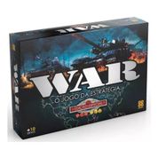 Jogo War Edição Especial - Grow 1253