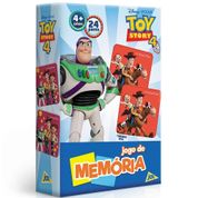 Jogo de Memória Toy Story 4  - Toyster 2624