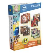 Jogo da Memória Pixar - Grow 03995