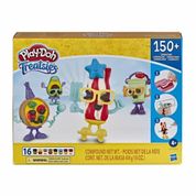 Azul Mini Lanche Play-Doh - Hasbro E9727-E9748