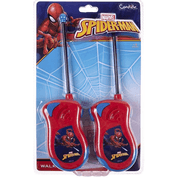 Walkie Talkie Spider-Man Candide 5860