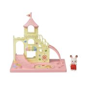 Playground do Castelo Sylvanian Families - Epoch Magia 5319