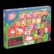 Kit de Atividades Gato Galáctico - Grow 04004