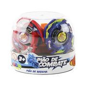 Piao De Batalha Com 2 - BBR TOYS R2982