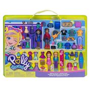 Super Kit Fashion da Polly Pocket - Mattel GFR11