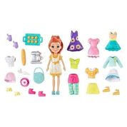 Cereja Polly Moda Surpresa - Mattel GVY52-GVY54