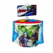 Conjunto de Praia Avengers - Novabrink 9731