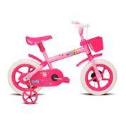 Fucsia Aro 12 Bicicleta - 10440