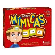 Fazendo Mimícas - Pais e Filhos 0987.1