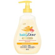 Sabonete Líquido de Glicerina Baby Hidratação Glicerinada 400ml Dove