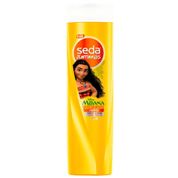 Shampoo Infantil Juntinhos Moana Cachos Encantados 300ml Seda