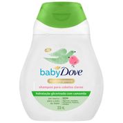 Shampoo Baby Hidratação Glicerinada Camomila 200ml Dove