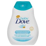 Condicionador Baby Dove Hidratação Enriquecida 200ML