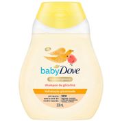 Shampoo de Glicerina Baby Hidratação Glicerinada 200ml Dove