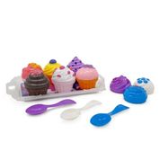 Kit Comidinhas Cupcake Frozen 2 - Toyng 038829