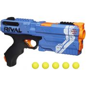 Kronos XVIII-500 Nerf Rival Azul - Hasbro E3109-E3381
