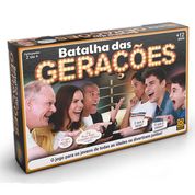 Jogo Batalha Das Gerações - Grow 03583