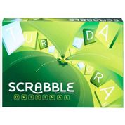 Jogo Scrabble Original- Mattel GMY47