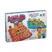 Jogo Adivinha Quem? - Hasbro Gaming 4800