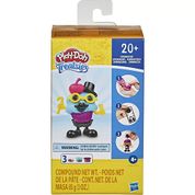 Cupckake Mini Lanche Play-Doh - Hasbro E9725-E9744