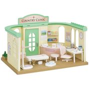 Clínica do Campo - Sylvanian Families 5096