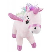 Branco Unicornio Pelúcia - BBR Toys R2868