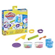 Bolos Divertidos Play-Doh Kitchen Creations - Hasbro F4714