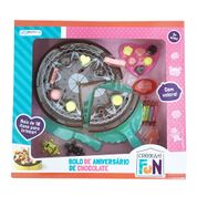 Bolo de Chocolate Creative Fun Multikids - BR649