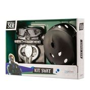 Kit Brincando de Ser Swat Multikids - BR966