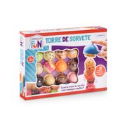 Creative Fun Torre de Sorvetes Multikids - BR645