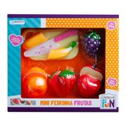 Creative Fun Mini Feirinha Frutas Multikids - BR1111