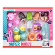 Creative Fun Super Doces Multikids - BR604