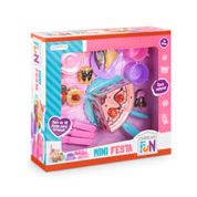 Mini Festa Creative Fun Multikids - BR643