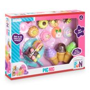 Pic-nic Creative Fun Multikids - BR650