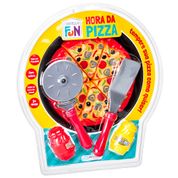 Creative Fun Hora da Pizza Multikids - BR1439