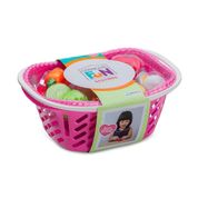 Cestinhas de 6 Legumes Creative Fun Indicado para +3 Anos Multikids - BR1113