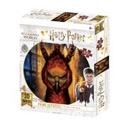 Quebra-Cabeça 3D Fawkes Harry Potter 300 Peças - BR1324