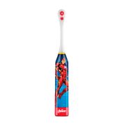 Escova Dental Elétrica Infantil Marvel Homem de Ferro Kids Health Pro Multilaser Saúde - HC088