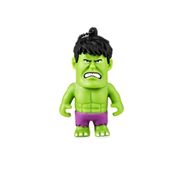 Pen Drive Marvel Vingadores Hulk 8GB USB Leitura 10MB/s e Gravação 3MB/s Multilaser - PD082